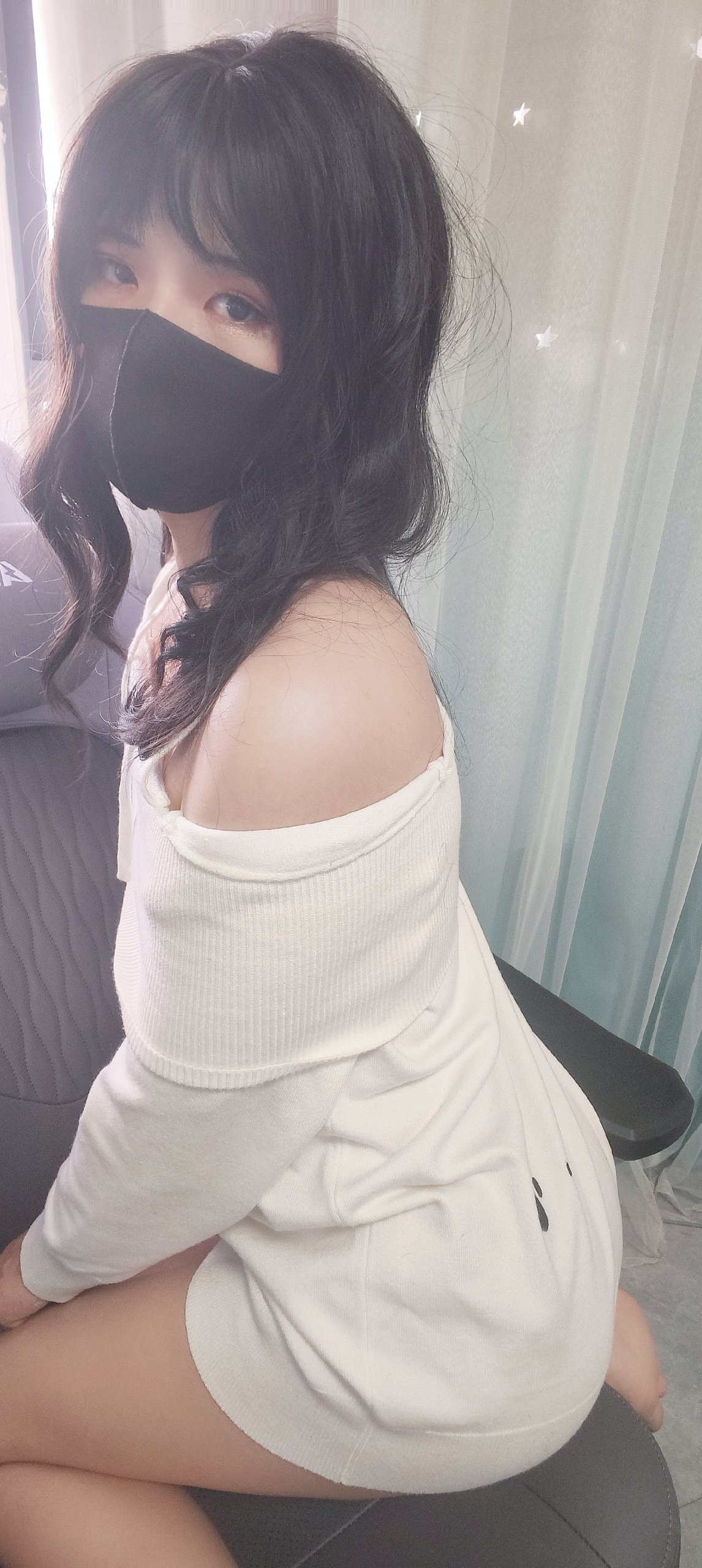 【女装】这算是那种“纯欲风”吧2