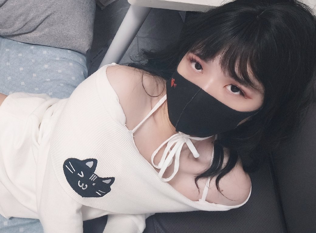 【女装】这算是那种“纯欲风”吧3