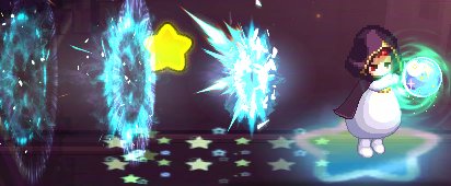 【攻略：魔界人庆典】小游戏内各角色性能图鉴30