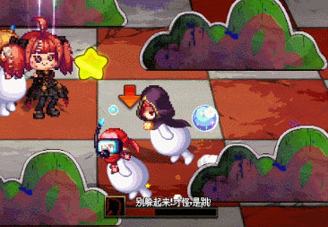 【攻略：魔界人庆典】小游戏内各角色性能图鉴8