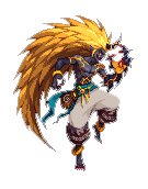 【外观图鉴：日服/美服正式服0625】人造神挑战活动/老带新实物鼠标垫/七夕称号外观一览12