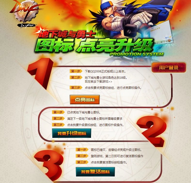 【杂谈】谈谈你对DNF的初印象5