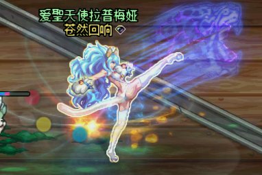 【六月征稿】女格斗龙2改恶魔战士菲利希亚2