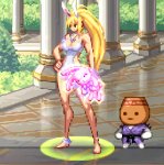女格斗这小腿2