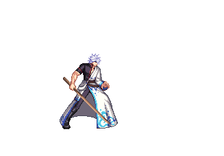 【新版鬼剑士全时装补丁】DNF鬼剑士 x 银魂-万事屋阿银-坂田银时2