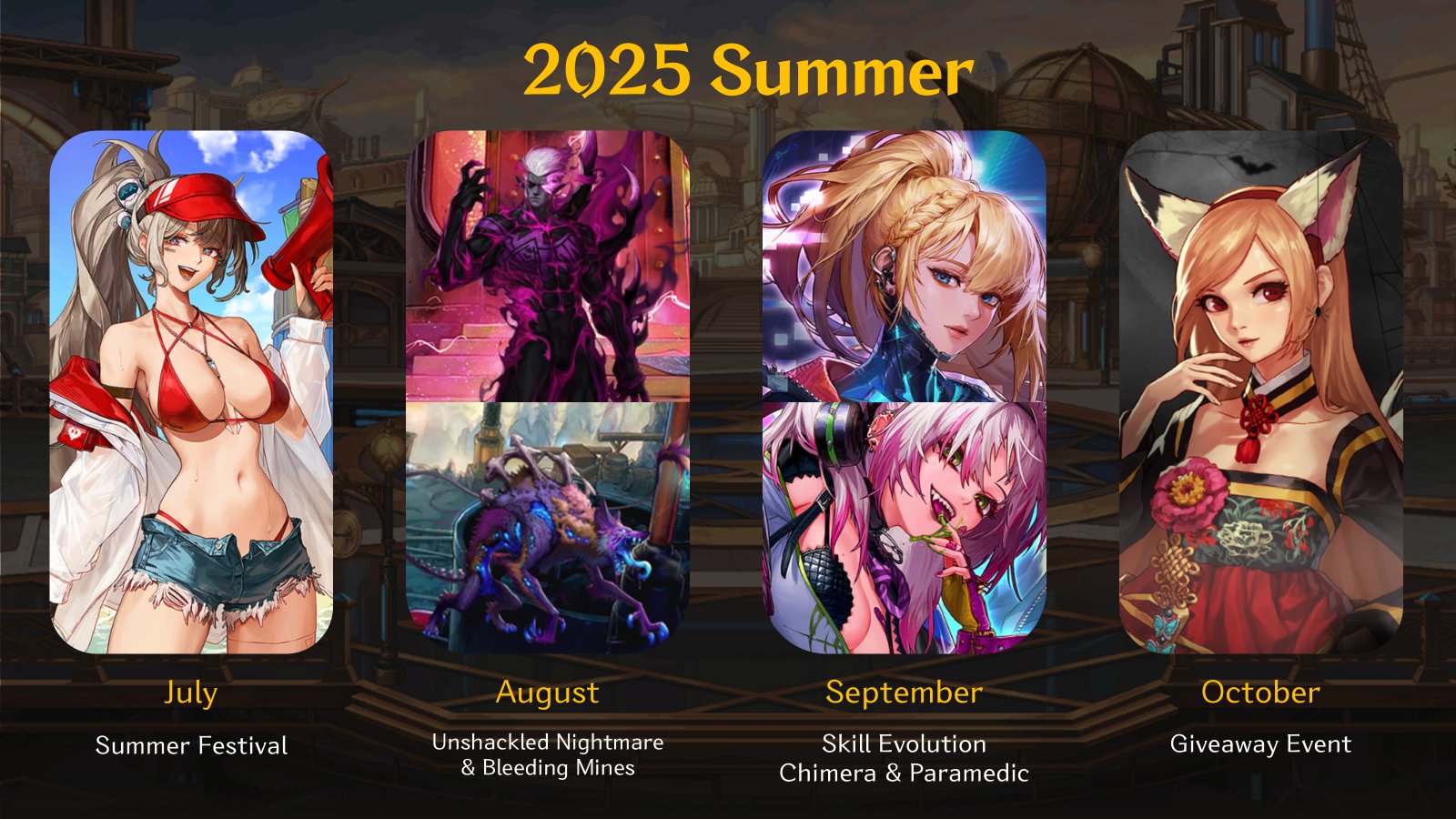 【爆料：开发者笔记0625】来自总制作人朴宗民的一封信——美服DFO六月开发者笔记19