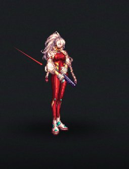 这套黑魔导女孩国服好像能做出来了8