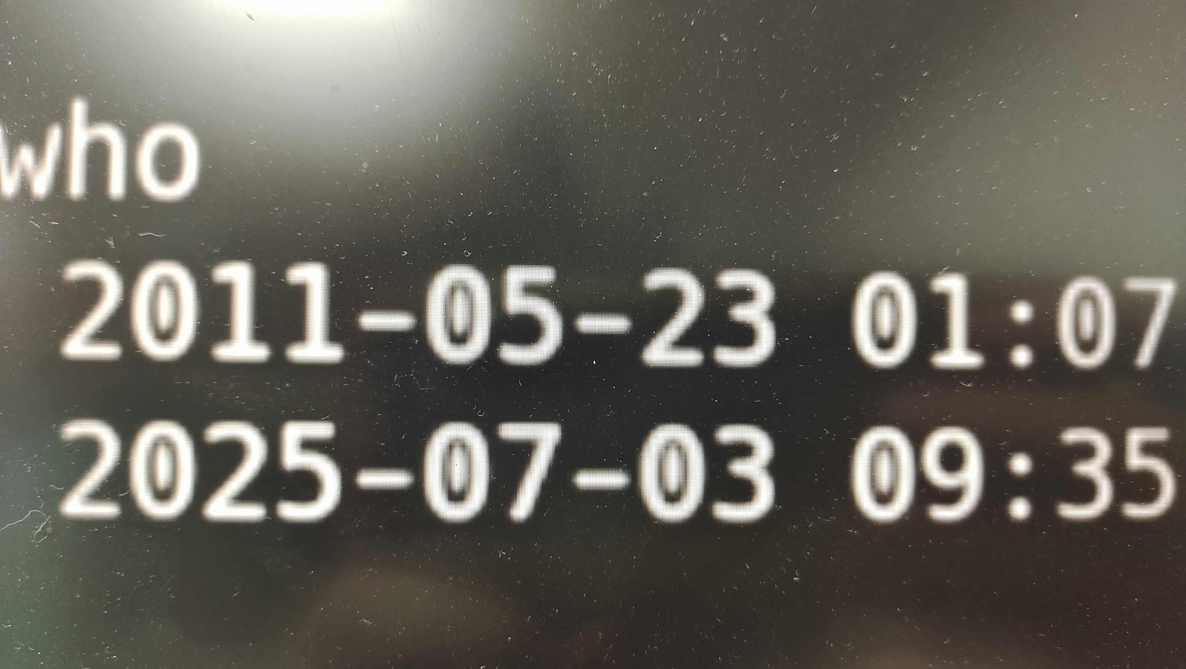 Linux多有稳定！1