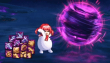 [通用] 【七月征稿】［深渊补丁5.0］终末深渊柱子改魔界人3