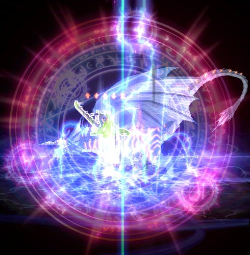 概念幻神之龙语大师召唤3