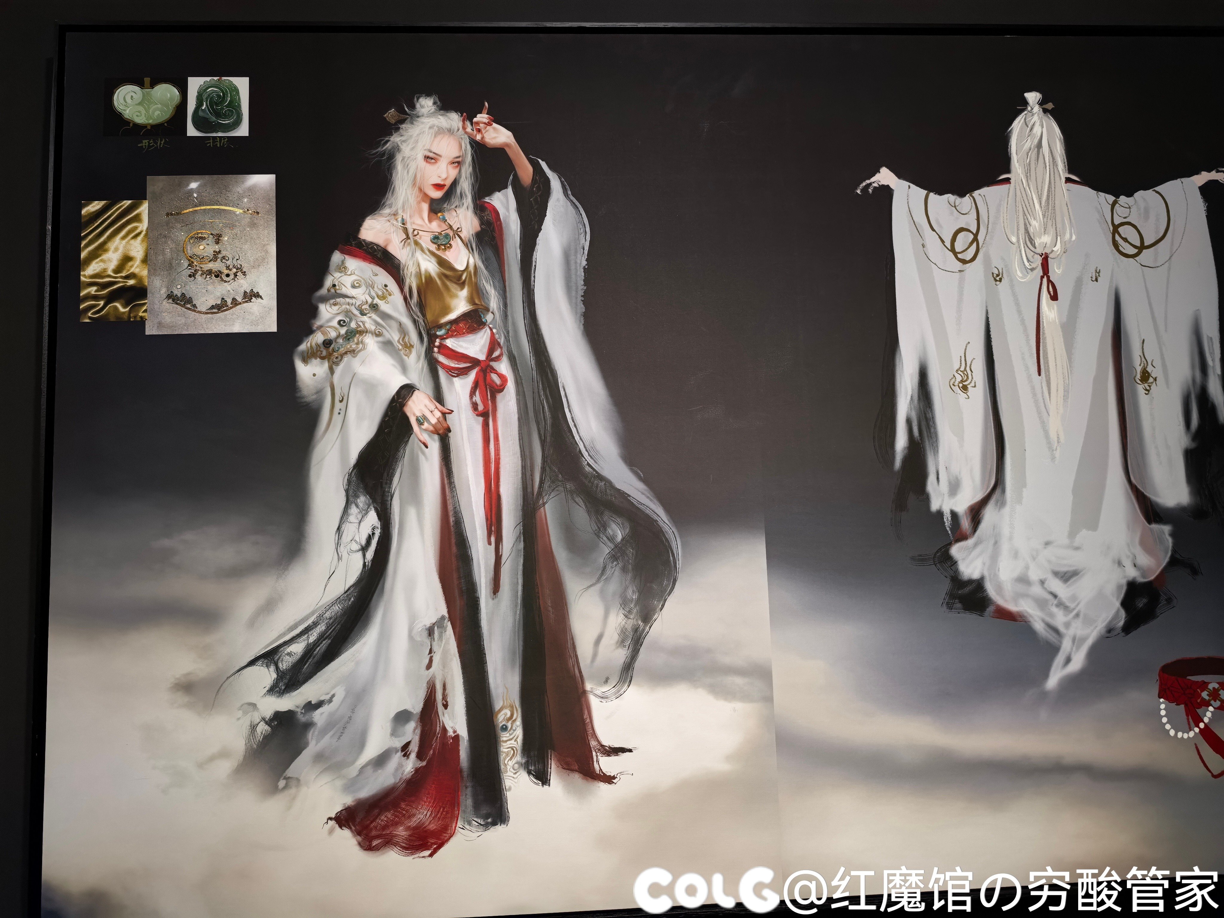 来点你们爱看的1
