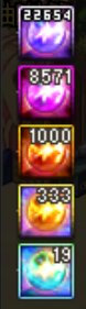 1000传说灵魂达成1