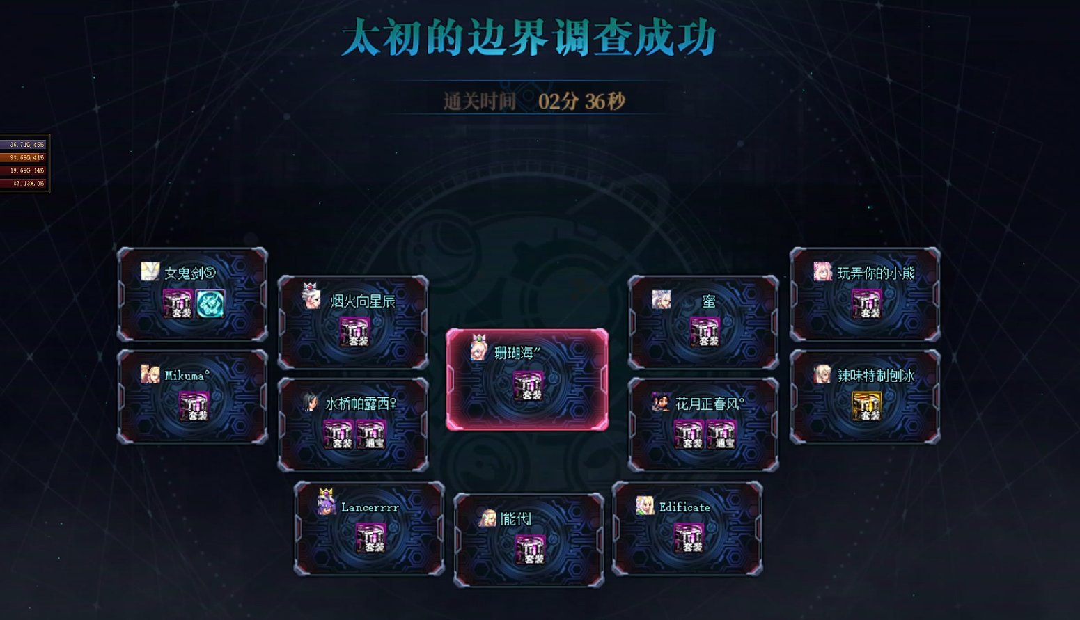 玩家越来越少，怎么才能更容易招到流水团成员呢？15