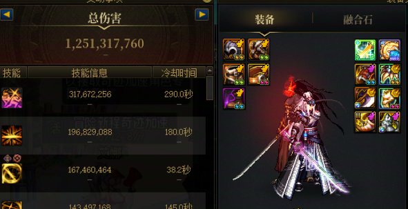 群猎的模拟伤害1
