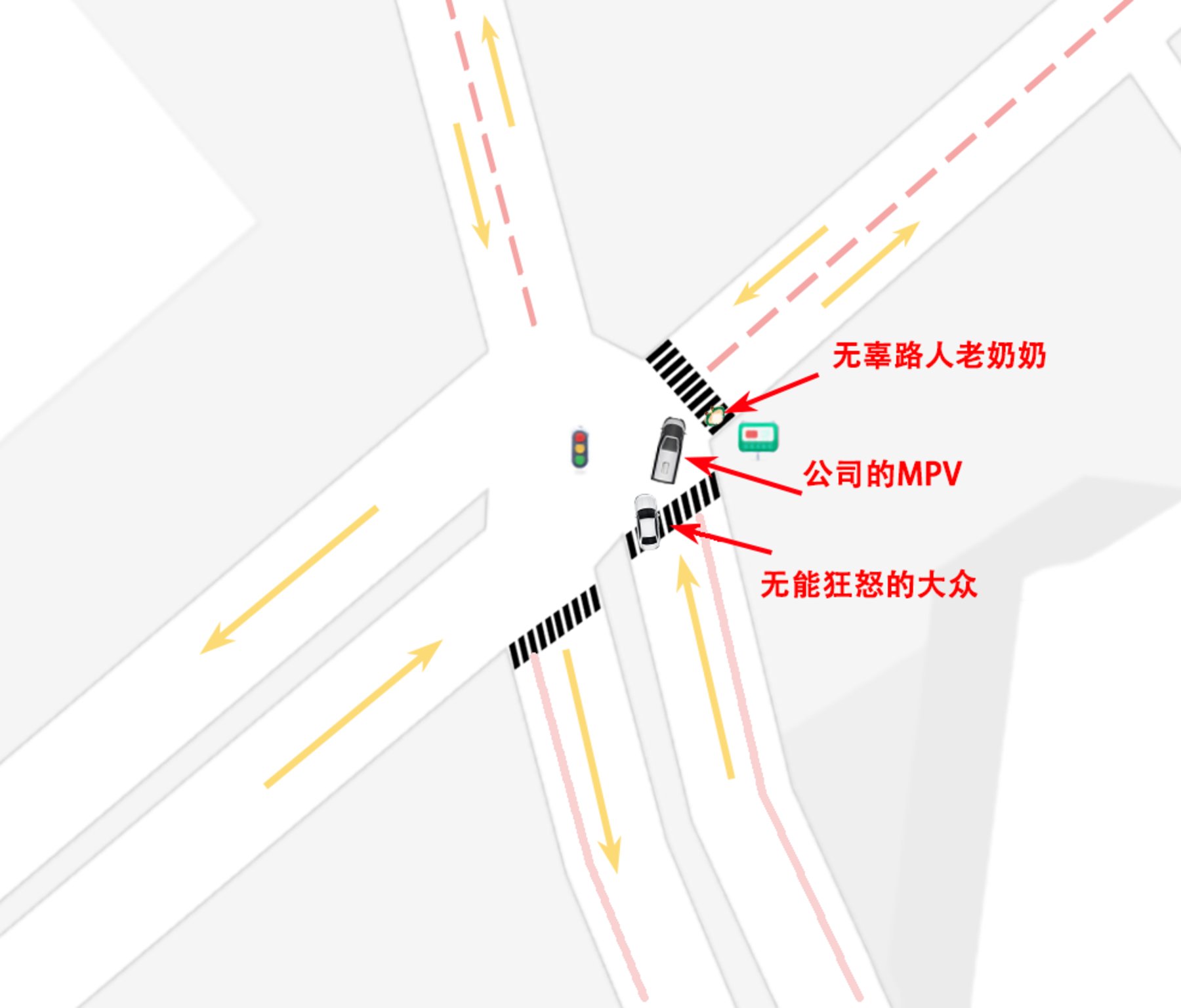 我今天做了坏事，并且被人报复，追着咬了五百米。但是，我的内心扭曲の愉悦1