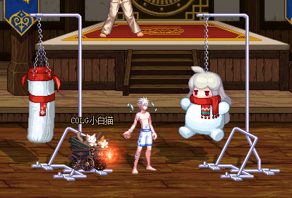 【攻略：魔界雪人武道修炼法】与魔界人一起打拳！活动参与方法与奖励展示27