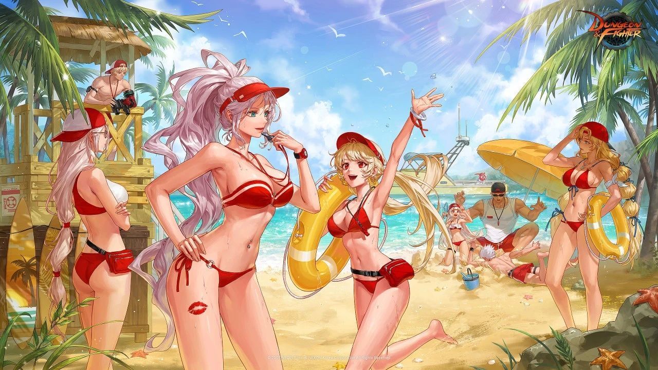 这套夏日的脐钉哪里去了？1
