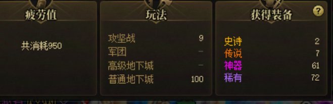 麻木了，这版本纯看脸2