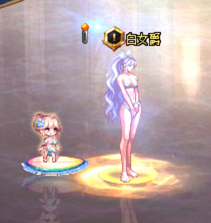 【暖暖】女枪14