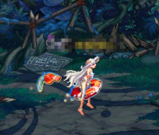 似乎没看到暖暖党提啊，这次萝莉哨子武器装扮，魔道专属1