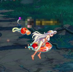 似乎没看到暖暖党提啊，这次萝莉哨子武器装扮，魔道专属2