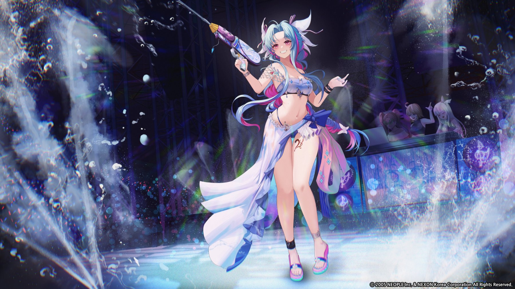 【同人大赏7.7-7.13】——兔女郎奇美拉登场2