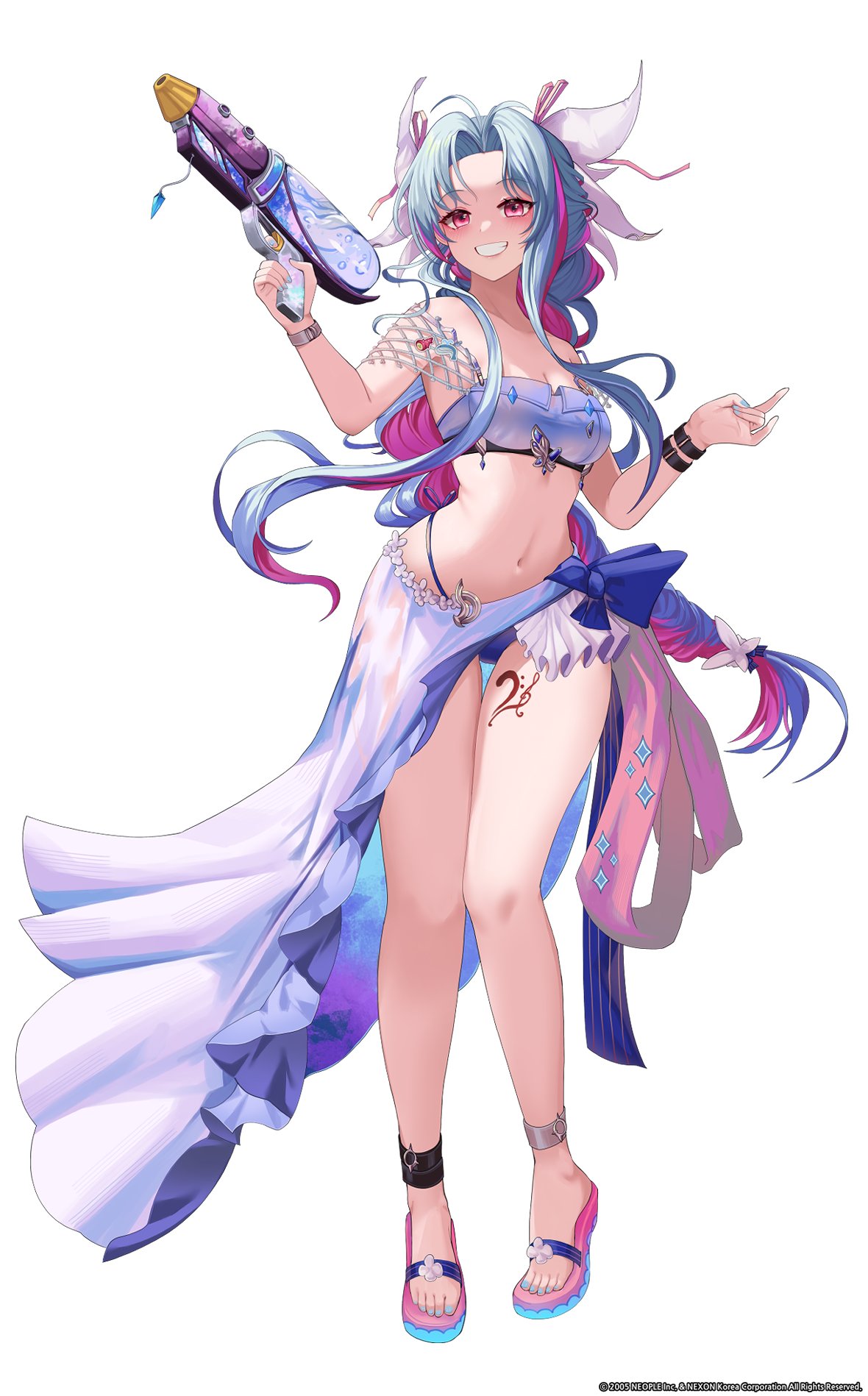 【同人大赏7.7-7.13】——兔女郎奇美拉登场3