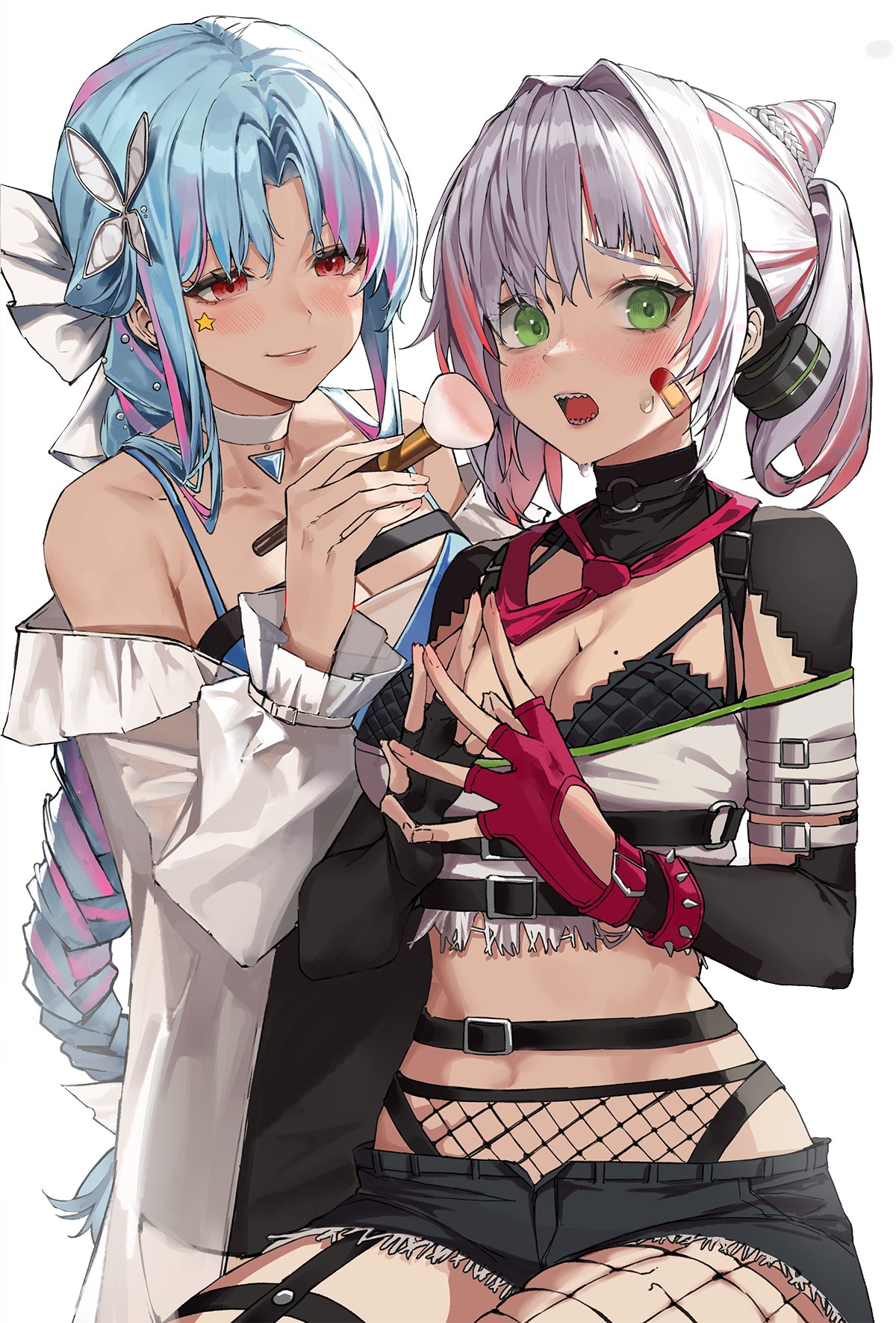 【同人大赏7.7-7.13】——兔女郎奇美拉登场5