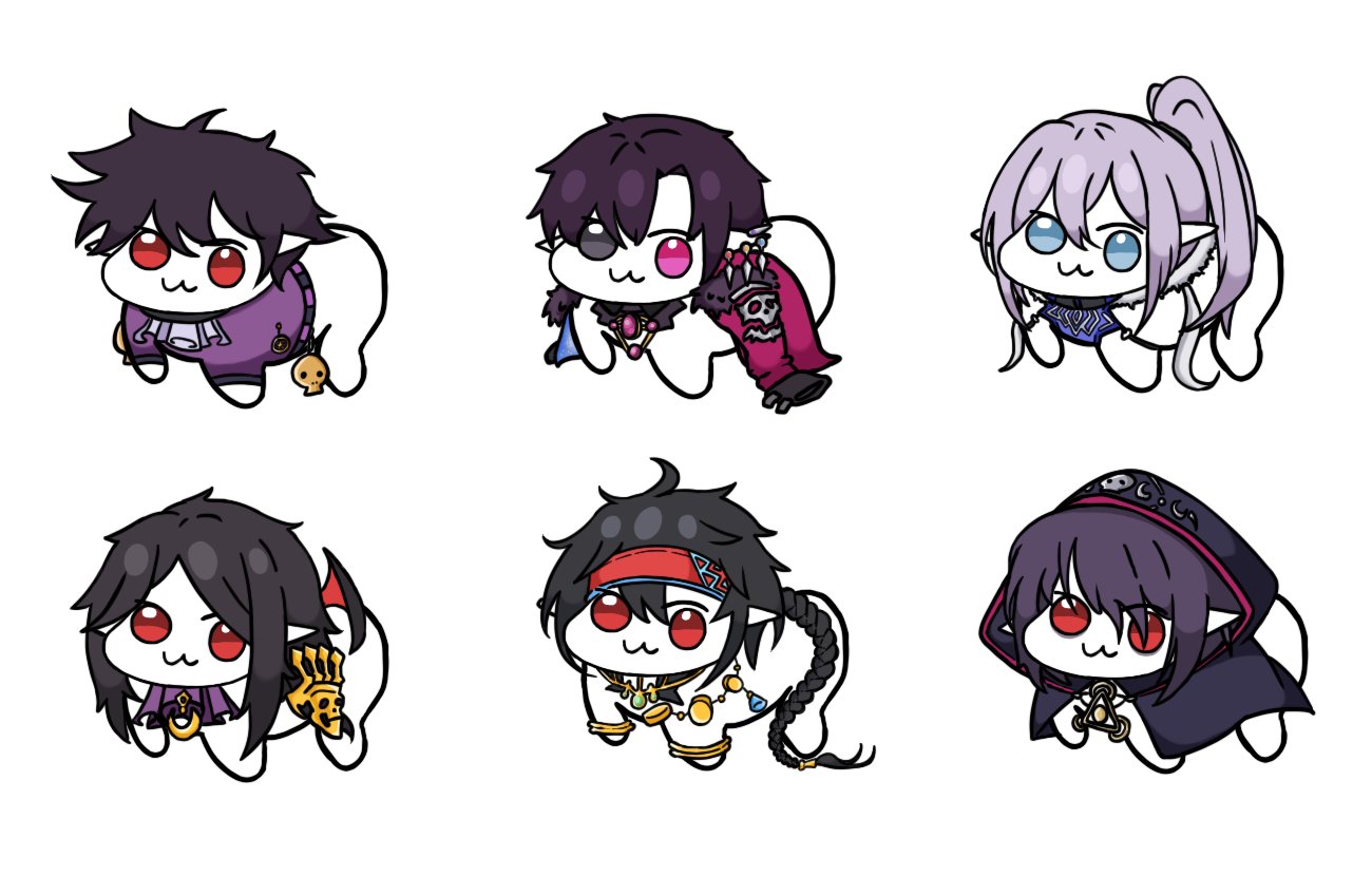 【同人大赏7.7-7.13】——兔女郎奇美拉登场6