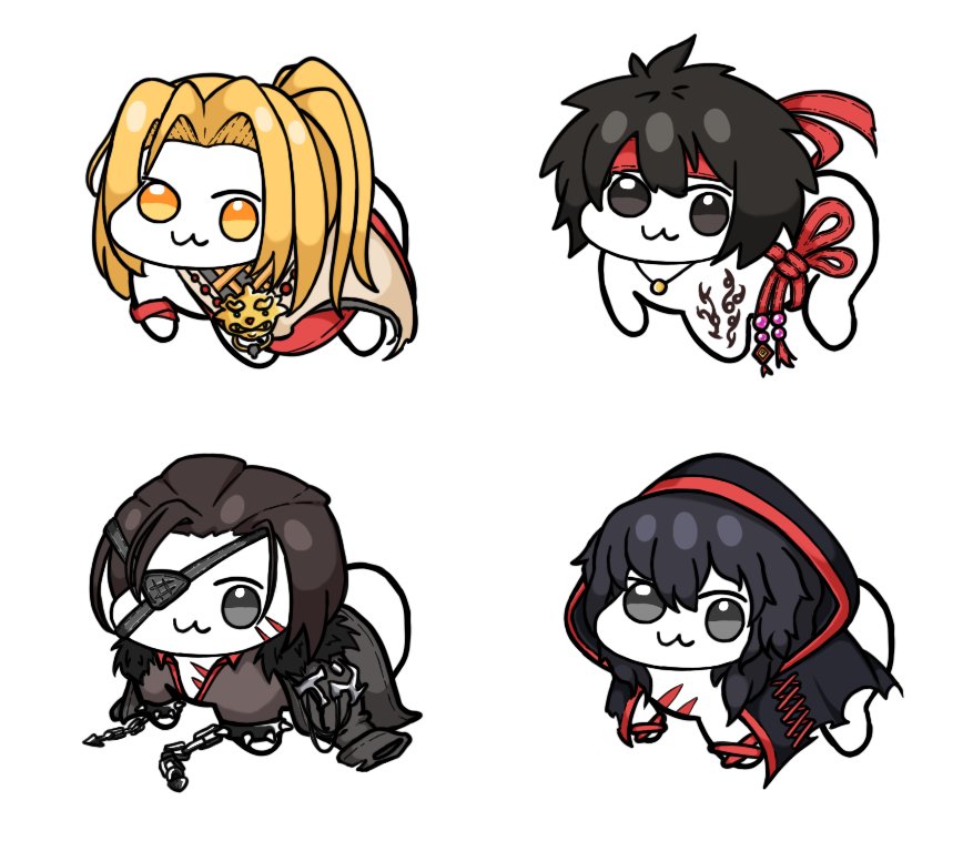 【同人大赏7.7-7.13】——兔女郎奇美拉登场7