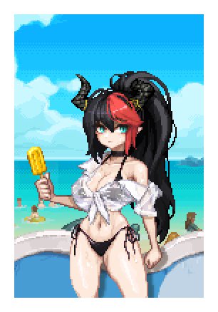 【同人大赏7.7-7.13】——兔女郎奇美拉登场16
