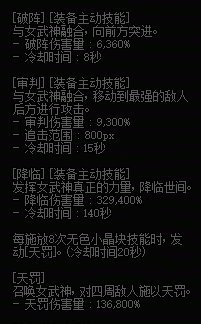 【前瞻：装备平衡】矛与盾，超模装备的存在是祸是福？——7月装备平衡内容预测前瞻20