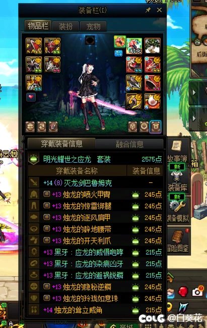 红13剑帝小毕业2