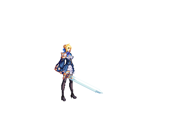 【七月征稿】女鬼剑-全时装改-Star Rail联动版Saber3
