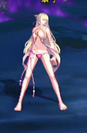 海边认识的金发美少女居然是魅魔！协战师变身双形态补丁！1