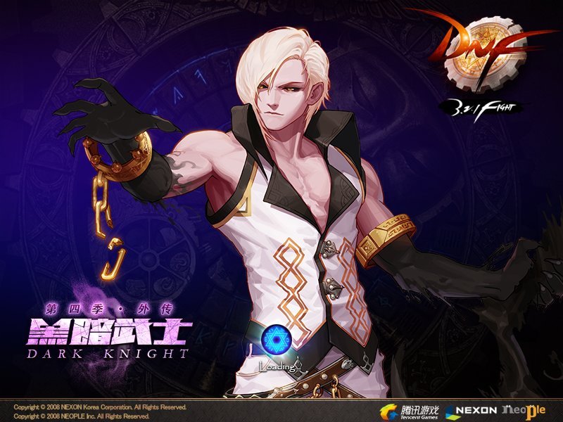 【0715】【盘点】国服DNF职业推出及觉醒时间线盘点93