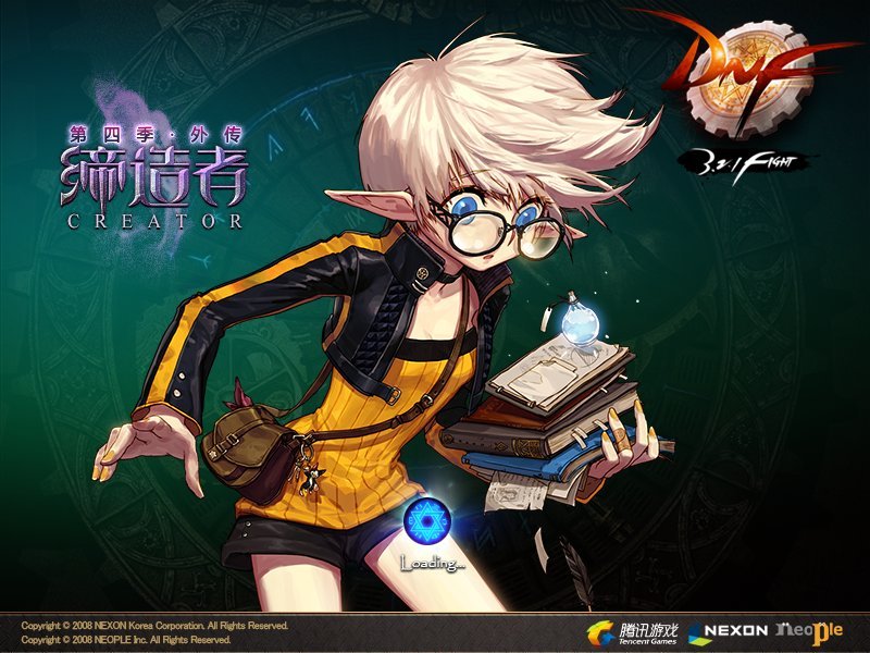 【0715】【盘点】国服DNF职业推出及觉醒时间线盘点94