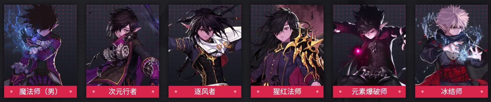 【0715】【盘点】国服DNF职业推出及觉醒时间线盘点40