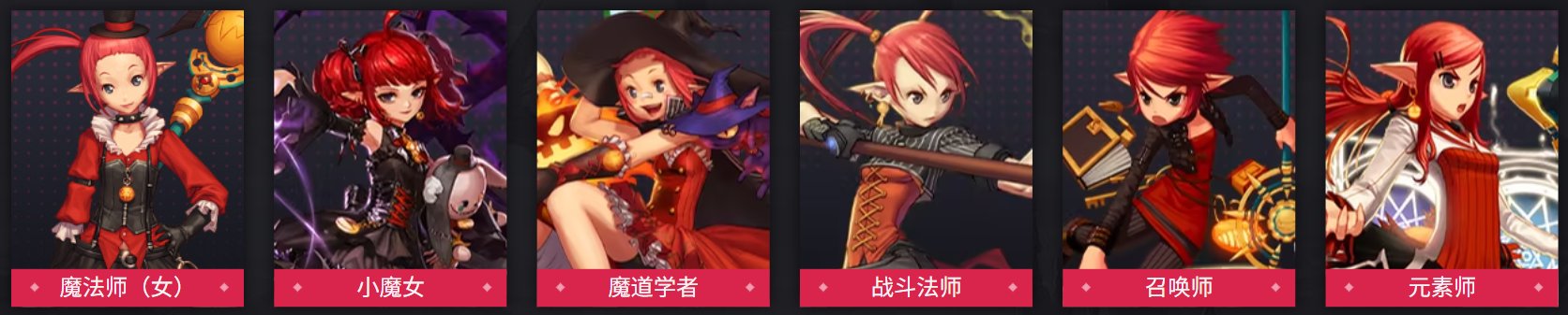 【0715】【盘点】国服DNF职业推出及觉醒时间线盘点47