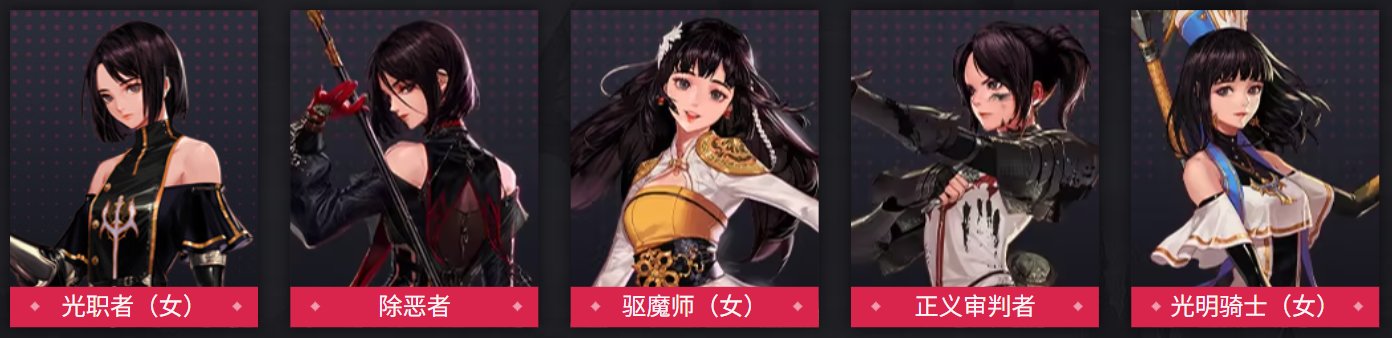 【0715】【盘点】国服DNF职业推出及觉醒时间线盘点64