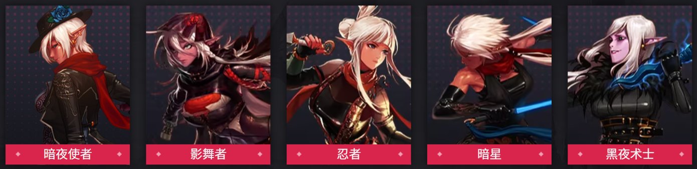 【0715】【盘点】国服DNF职业推出及觉醒时间线盘点68