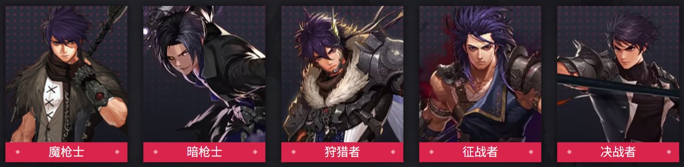 【0715】【盘点】国服DNF职业推出及觉醒时间线盘点81