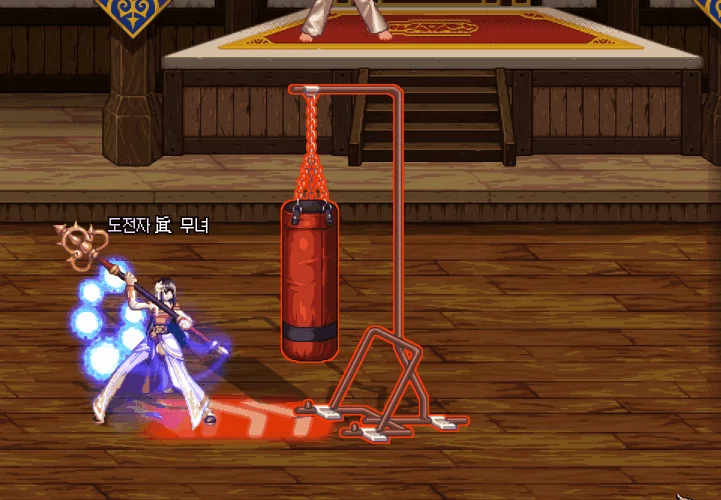 【VP改版：巫女】75退魔重做优化，自动释放恐成新思路——巫女新技能VP重做点评4
