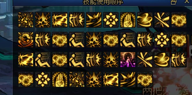 套装改版强度分析—潜影暗袭2