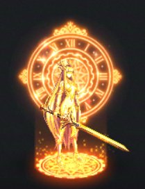 女鬼剑光恶魔搭配（另类黄金甲）1