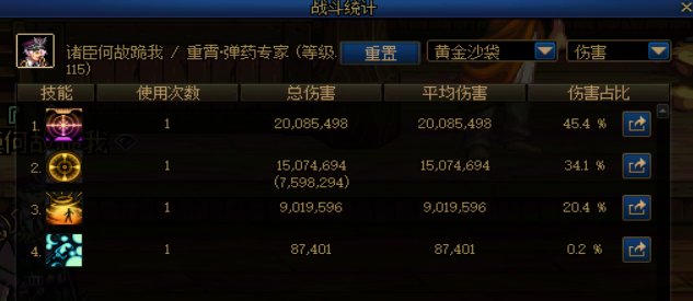 男枪职业VP个人化点评及选择-弹药篇（施工完毕）13