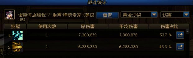 男枪职业VP个人化点评及选择-弹药篇（施工完毕）34
