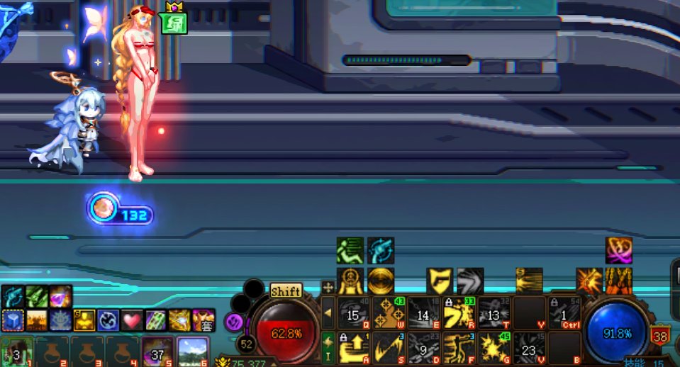 理性讨论，特效武器切装2