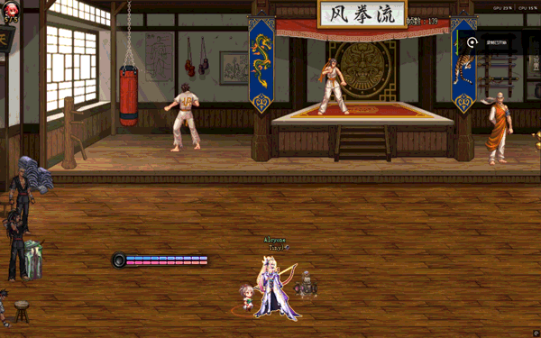 【七月征稿】让你多加点buff-----弓箭手的兔女郎buff2