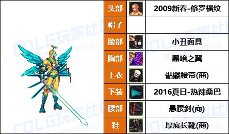 【暖暖】太初色有隐藏加成-《男/女鬼剑士》韩服随选时装配方鉴赏-【第8期】12